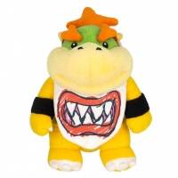 Pehmo: Nintendo Together - Super Mario Bowser Jr (23cm)