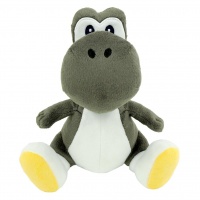 Pehmo: Nintendo Together - Super Mario Yoshi Noir (20cm)