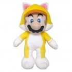 Pehmo: Nintendo Together - Super Mario 3D Land Cat Mario (24cm)