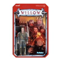 Figu: Willow - Madmartigan (ReAction, 9cm)