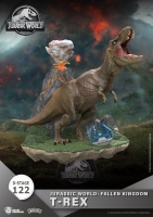 Figu: Jurassic World Fallen Kingdom - T-Rex (D-Stage, 12cm)