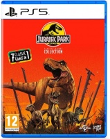 Jurassic Park: Classic Games Collection