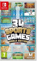 34 Sports Games: World Edition