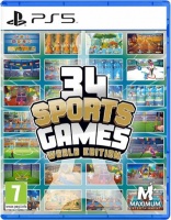 34 Sports Games: World Edition