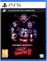 Five Nights At Freddy\'s: Help Wanted 2