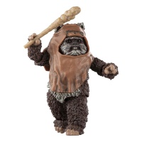 Figu: Star Wars Episode Vi Black Series - Wicket (15cm)