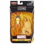Figu: Marvel - Wolfsbane, Comic Legends Series (15cm)
