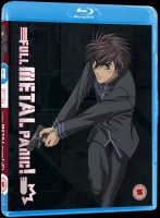 Full Metal Panic: Season 1 (Blu-Ray)