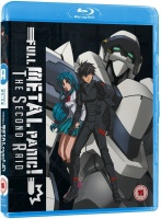 Full Metal Panic: Season 3 - The Second Raid (Blu-Ray)