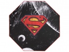 Matto: Superman - Lattiamatto Pelituolille (100x100cm)