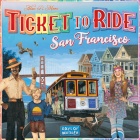 Ticket to Ride: San Francisco (Suomi)