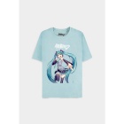 T-Paita: Hatsune Miku - Blue (L)