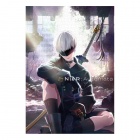 Palapeli: NieR Automata Ver 1.1A - YorHa 9S (1000pcs)