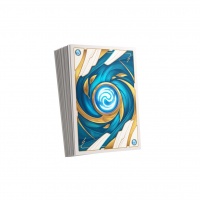 Gamegenic: Altered TCG Art Sleeves - Mana Orb (50)