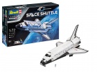 Pienoismalli: Revell - NASA Model Kit 1/72 Space Shuttle (49cm)