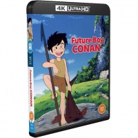 Future Boy Conan: Part 1