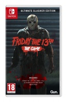 Friday The 13th Ultimate Slasher Edition