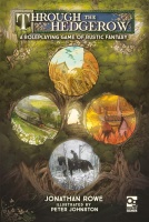 Through the Hedgerow: A Roleplaying Game of Rustic Fantasy