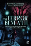 The Terror Beneath: An Investigative RPG of Weird Folk Horror