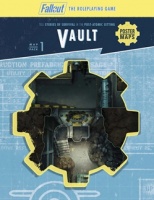 Fallout: Roleplaying Game - Map Pack 1 (Vault)