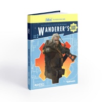 Fallout: Roleplaying Game - Wanderer\'s Guide Book (HC)