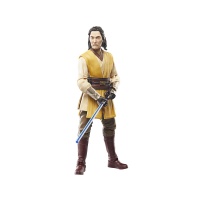 Figu: Star Wars - The Acolyte Jedi Master Sol, The Black Series