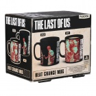 The Last Of Us Thermocolored Xl Mug