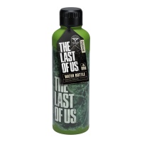 Juomapullo: The Last Of Us - Green Metal (500ml)