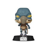 Funko Pop! Star Wars: The Phantom Menace Anniv. - Watto (9cm)