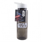 Juomapullo: Star Wars - Plastic Bottle With Stickers (650ml)