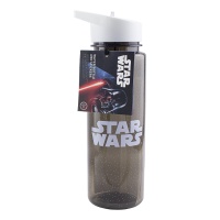 Juomapullo: Star Wars - Plastic Bottle With Stickers (650ml)