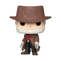 Funko Pop! Marvel: Wolverine 50th - Ultimate Old Man Logan (9cm)