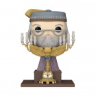 Funko Pop! Deluxe: Harry Potter - Deluxe Dumbledore w/ Podium