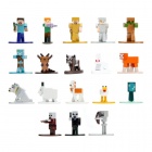 Figu: Minecraft - Nano Metalfigs Wave 10, Diecast 18-pack (4cm)