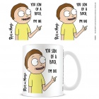 Rick And Morty Mug Son Of A Bitch