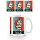 Rick And Morty Mug Rick Campaign