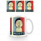 Rick And Morty Mug Morty Campaign