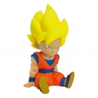 Sstlipas: Dragon Ball - Son Goku Super Saiyan (19cm)