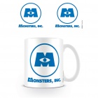 Monsters, Inc. Mug Logo