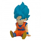 Dragon Ball Coin Bank Son Goku Super Saiyan Blue 19 Cm