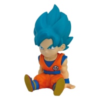 Sstlipas: Dragon Ball - Son Goku Super Saiyan Blue (19cm)