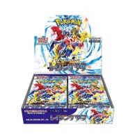 Pokemon TCG: Scarlet & Violet - Raging Surf Booster DISPLAY (JP) (30)