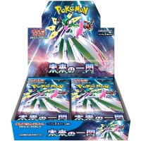 Pokemon TCG: Scarlet & Violet - Future Flash Booster DISPLAY (JP) (30)