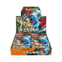 Pokemon TCG: Scarlet & Violet - Ancient Roar Booster DISPLAY (JP) (30)