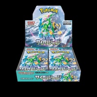 Pokemon TCG: Scarlet & Violet - Cyber Judge Booster DISPLAY (JP) (30)