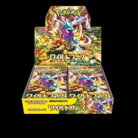 Pokemon TCG: Scarlet & Violet - Wild Force Booster DISPLAY (JP) (30)