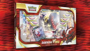 Pokemon TCG: Darkrai VSTAR Premium Collection