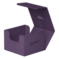 Ultimate Guard: Sidewinder 133 Xenoskin - Monocolor Purple