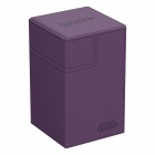 Ultimate Guard: Flip'n'tray 100 Xenoskin - Monocolor Purple