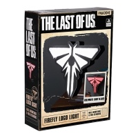 Lamppu: The Last Of Us - Firefly